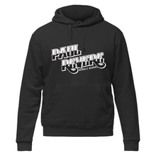 Load image into Gallery viewer, Marquee Black & White - Pullover Hoodie