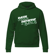 Load image into Gallery viewer, Marquee Black & White - Pullover Hoodie