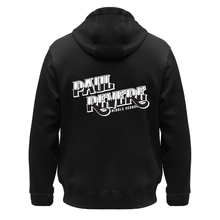 Load image into Gallery viewer, Marquee Black & White - Zip-Up Hoodie
