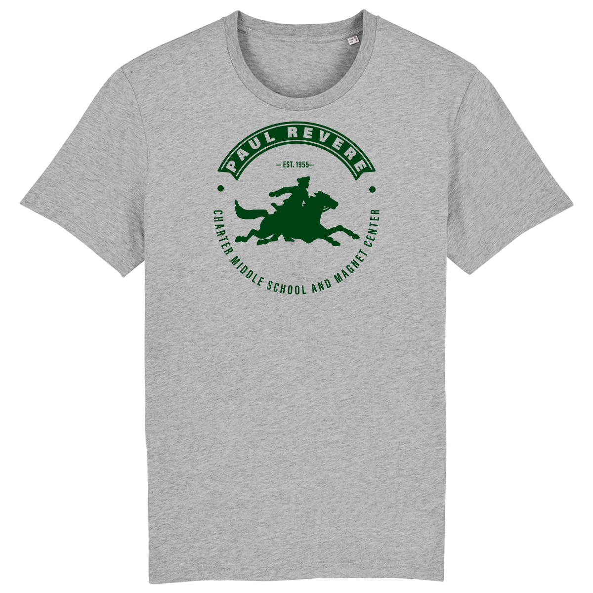 The City T-Shirt – Paul Store Revere