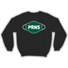 Load image into Gallery viewer, MASK LOGO CREWNECK