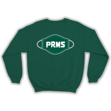 Load image into Gallery viewer, MASK LOGO CREWNECK