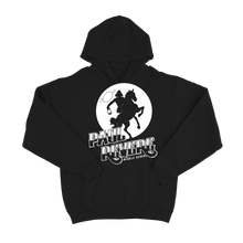 Load image into Gallery viewer, Marquee Black & White - Pullover Hoodie
