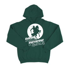 Load image into Gallery viewer, Marquee Black & White - Pullover Hoodie