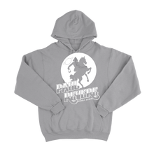 Load image into Gallery viewer, Marquee Black & White - Pullover Hoodie