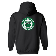 Load image into Gallery viewer, Sunbeams on the Horizon - Student Design Competition Winner - Zip-Up Hoodie