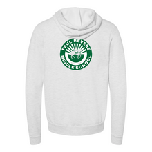 Load image into Gallery viewer, Sunbeams on the Horizon - Student Design Competition Winner - Zip-Up Hoodie