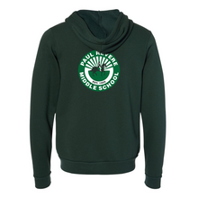 Load image into Gallery viewer, Sunbeams on the Horizon - Student Design Competition Winner - Zip-Up Hoodie