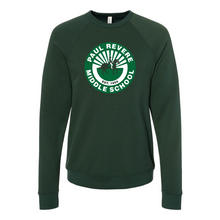 Load image into Gallery viewer, Sunbeams on the Horizon - Student Design Competition Winner - Crewneck Sweatshirt