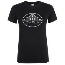 Load image into Gallery viewer, The Farm - Fitted T-Shirt