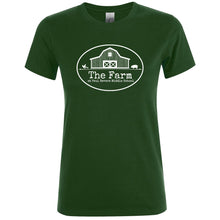 Load image into Gallery viewer, The Farm - Fitted T-Shirt