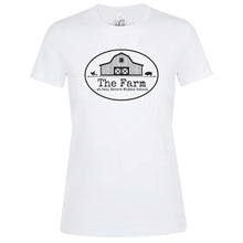 Load image into Gallery viewer, The Farm - Fitted T-Shirt