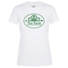 Load image into Gallery viewer, The Farm - Fitted T-Shirt