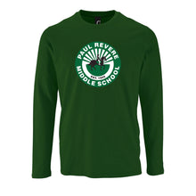 Load image into Gallery viewer, Sunbeams on the Horizon - Student Design Competition Winner - Long Sleeve T-Shirt