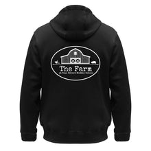 Load image into Gallery viewer, The Farm - Zip-Up Hoodie