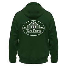 Load image into Gallery viewer, The Farm - Zip-Up Hoodie
