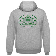 Load image into Gallery viewer, The Farm - Zip-Up Hoodie