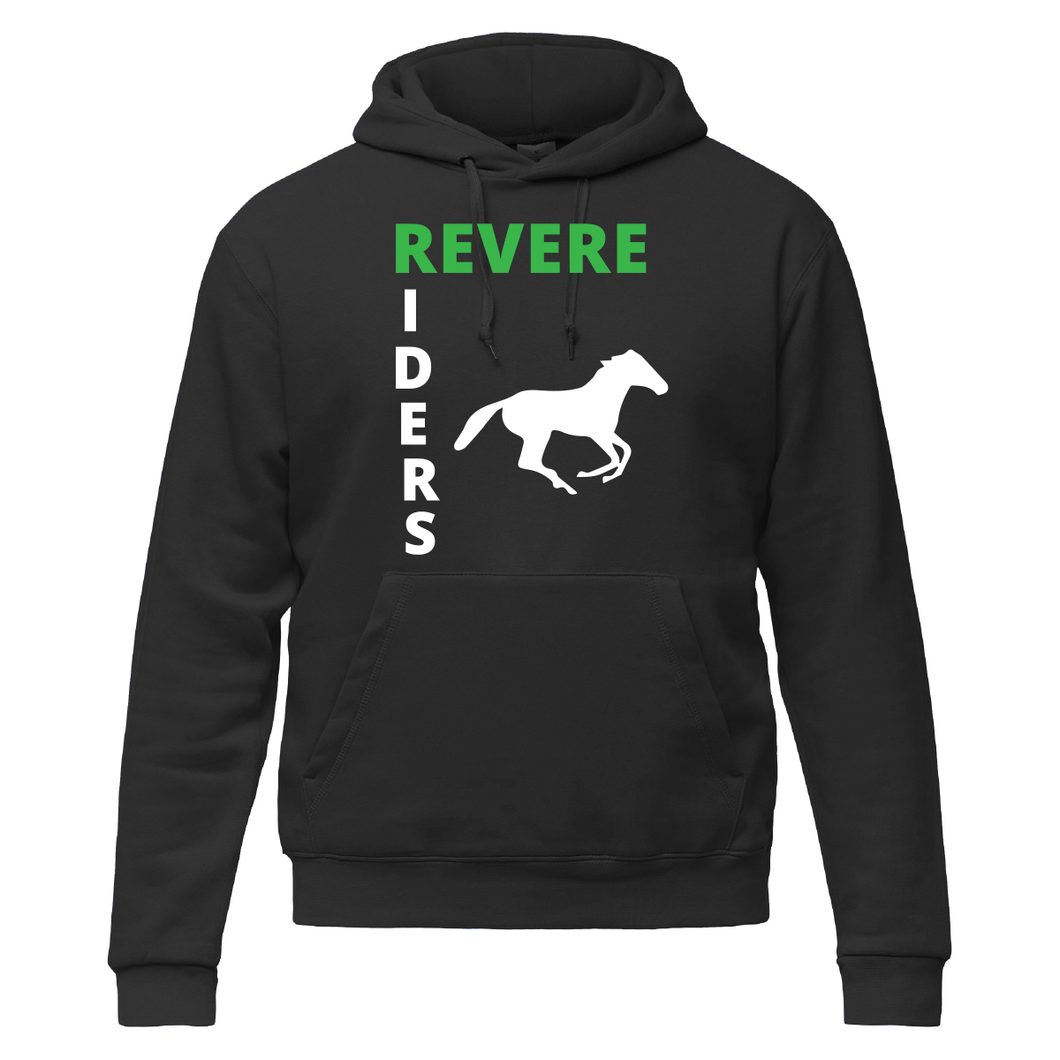 Revere Riders - Hoodie  - Student Design Competition Winner