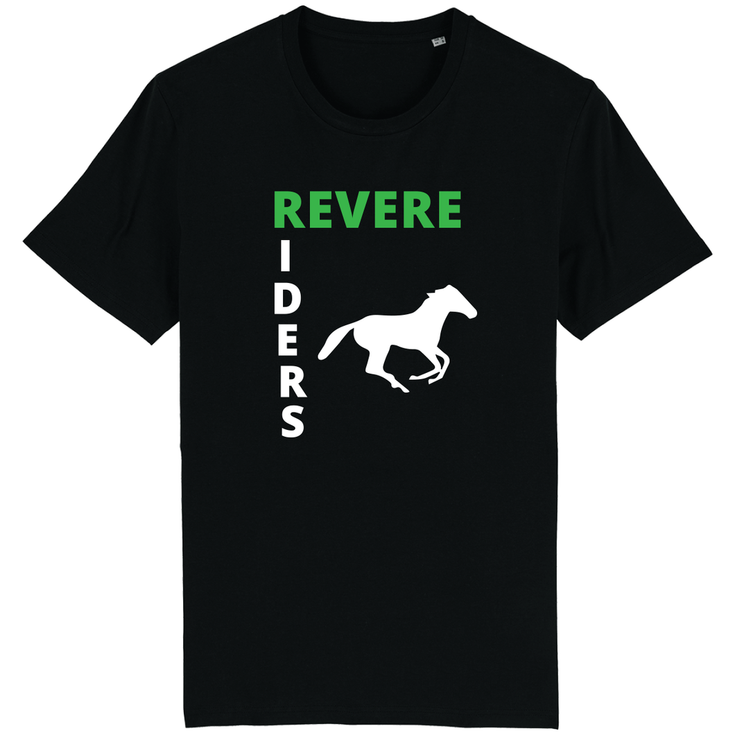 Revere Riders T-Shirt - Student Design Competition Winner 2021