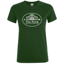 Load image into Gallery viewer, The Farm - Fitted T-Shirt
