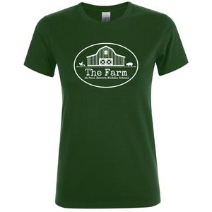 The Farm - Fitted T-Shirt