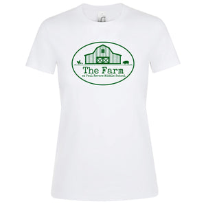 The Farm - Fitted T-Shirt