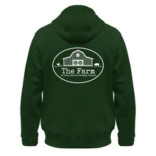 Load image into Gallery viewer, The Farm - Zip-Up Hoodie
