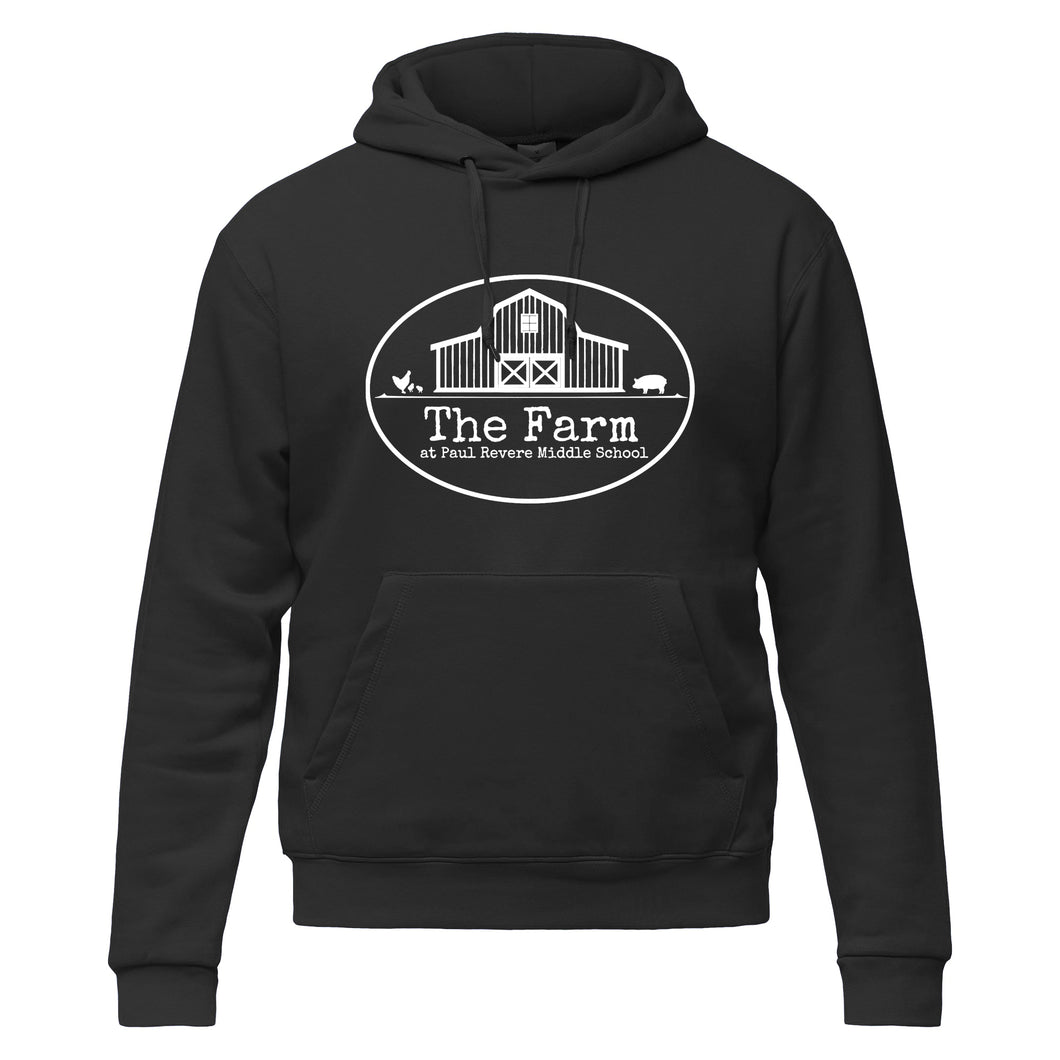 The Farm Pull-Over Hoodie